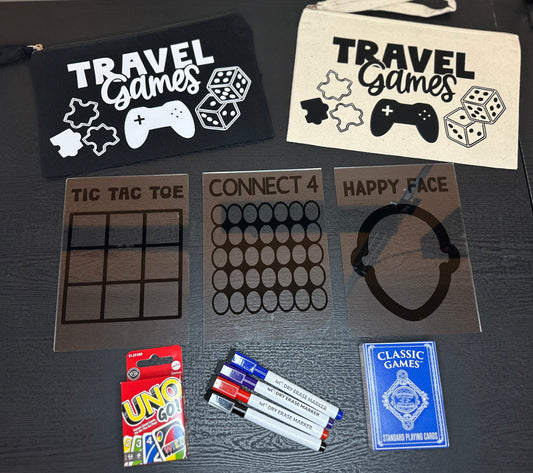 Travel Game Kit