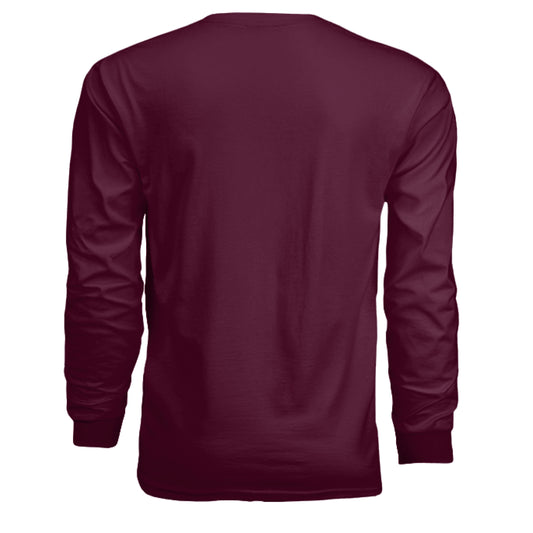 MAROON - BACK
