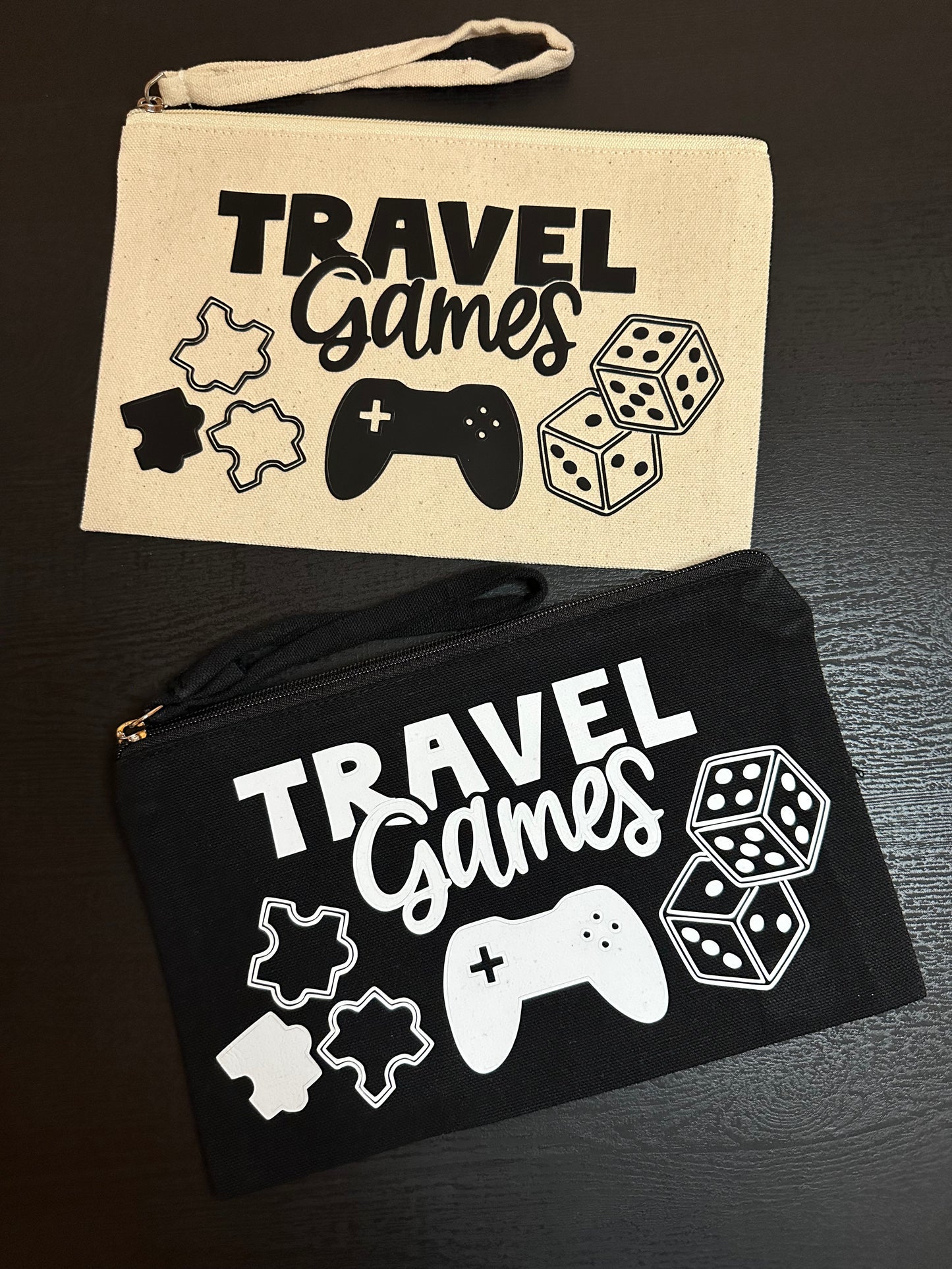 Travel Game Kit