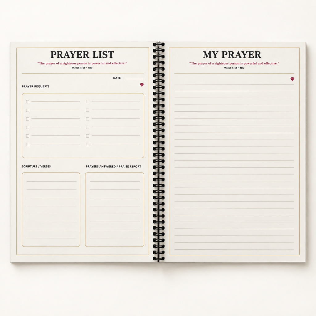 Prayer Journal