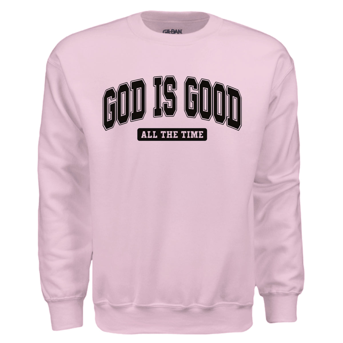LIGHT PINK - FRONT