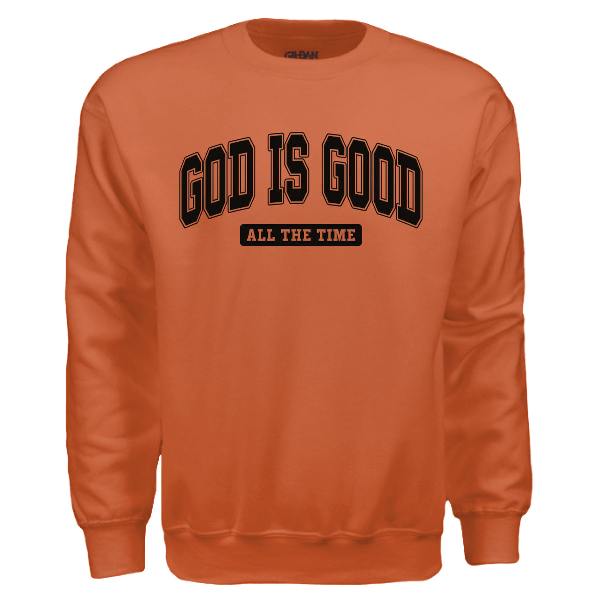 ORANGE - FRONT