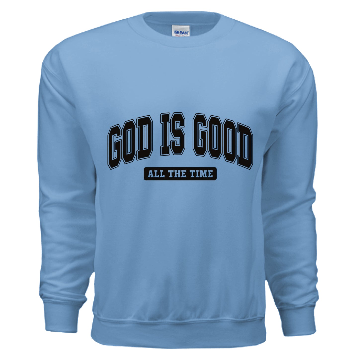 CAROLINA BLUE - FRONT