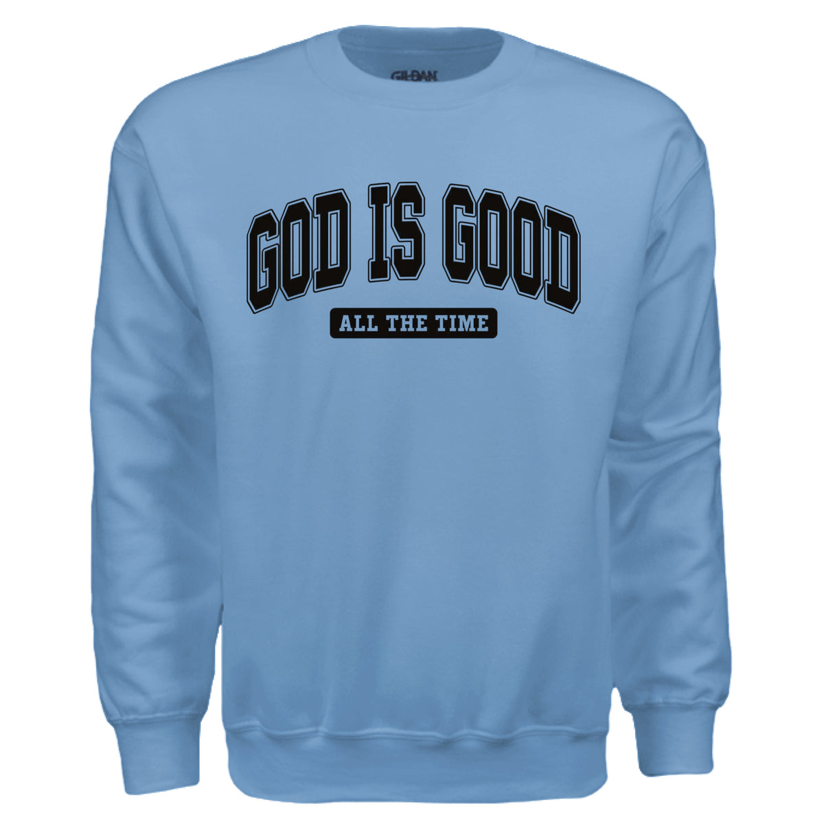 CAROLINA BLUE - FRONT