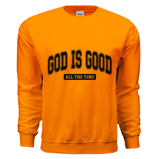 SAFETY ORANGE - FRONT