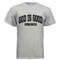 T-Shirt — ASH - FRONT