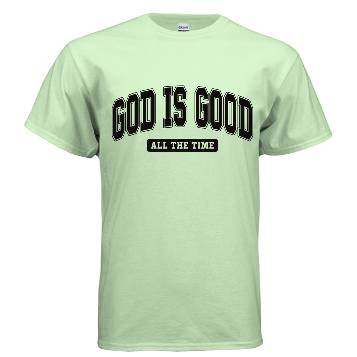 MINT GREEN - FRONT