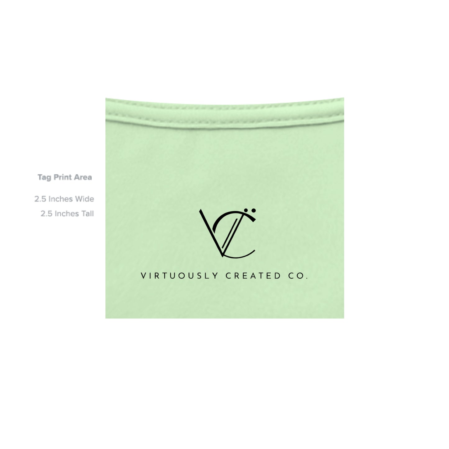 MINT GREEN - INSIDE_TAG_LINE