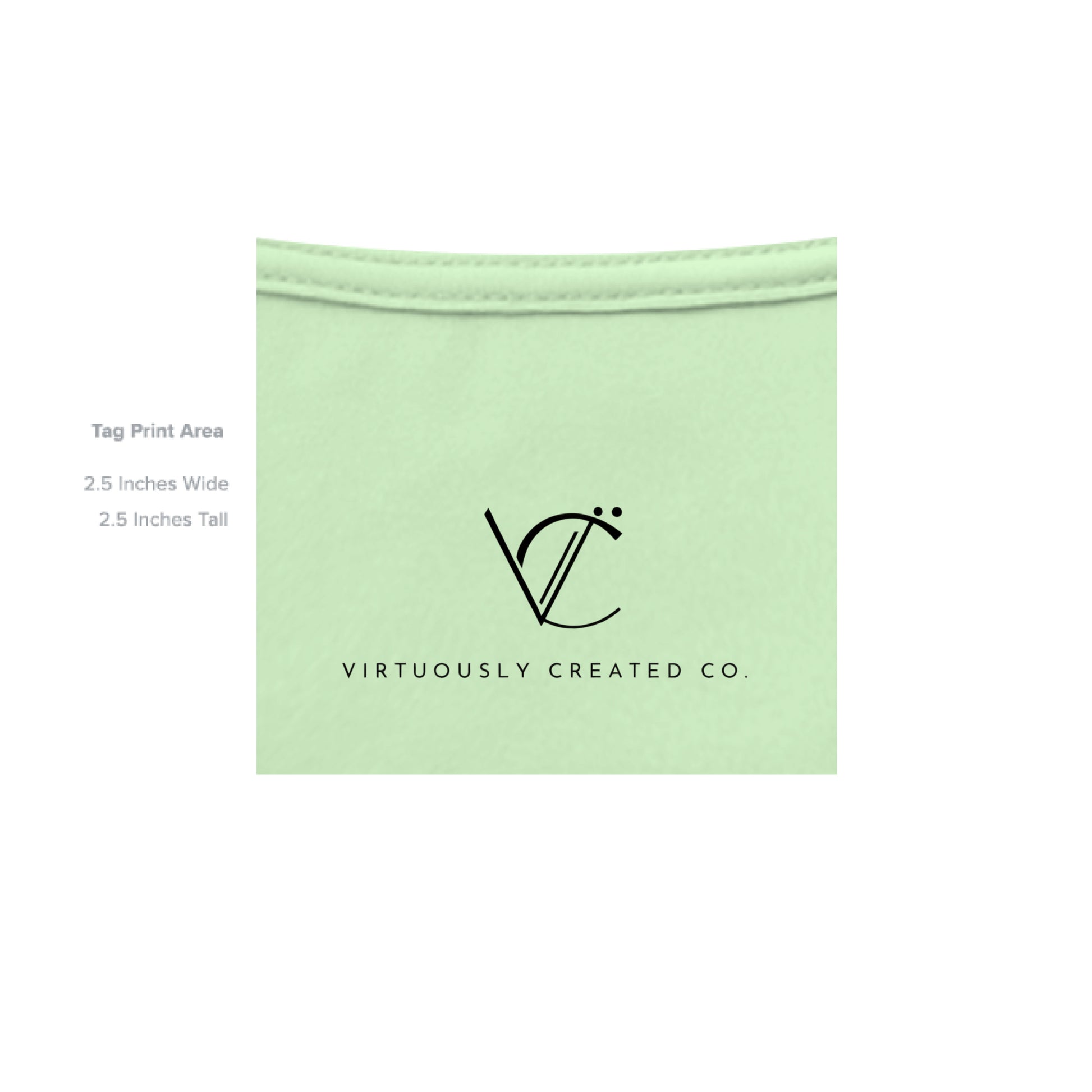 MINT GREEN - INSIDE_TAG_LINE