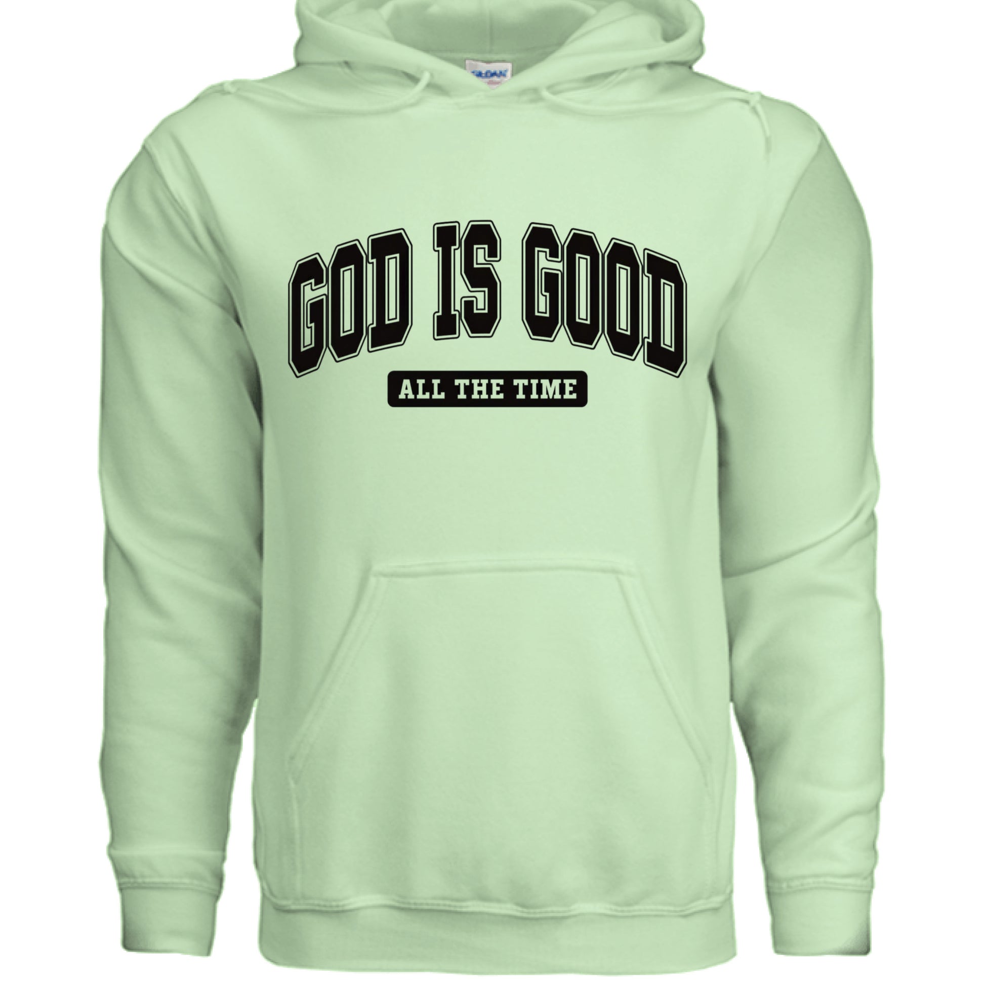 Mint Green - FRONT