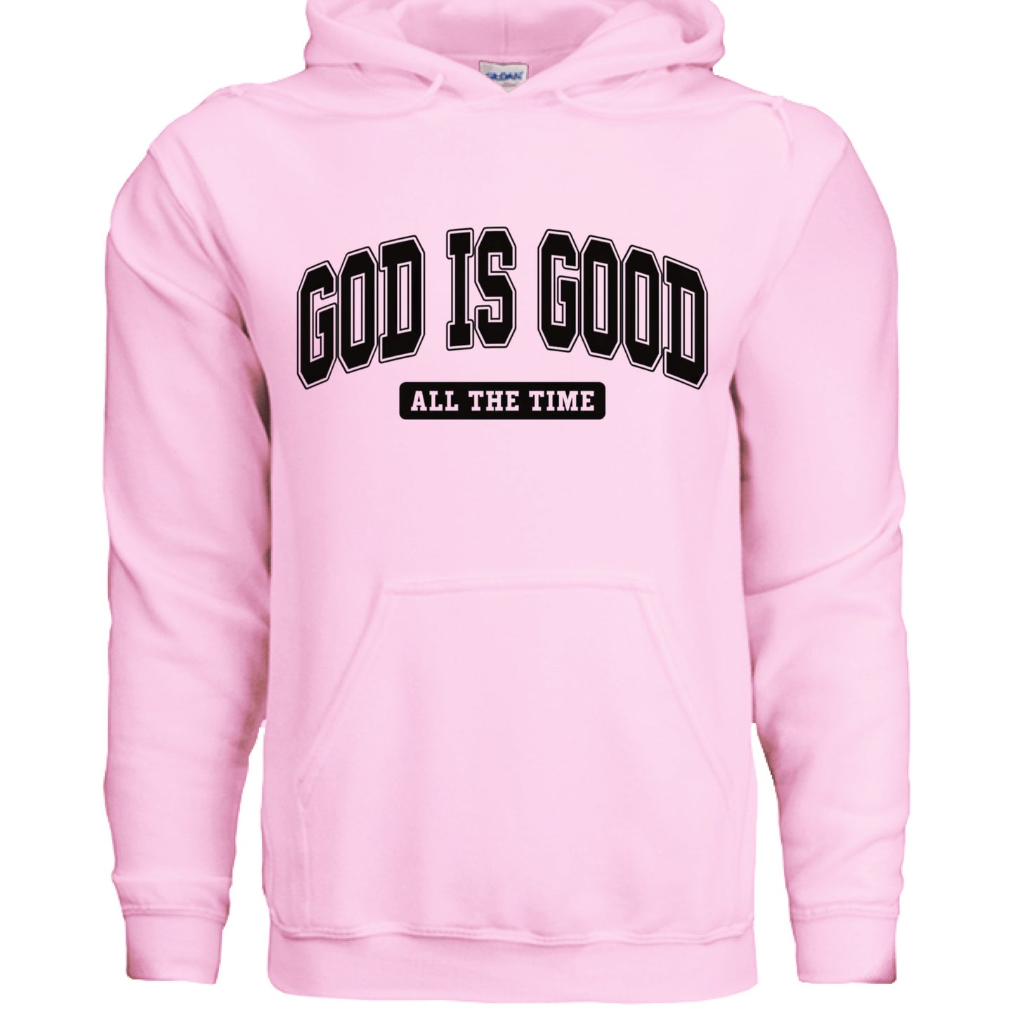 LIGHT PINK - FRONT