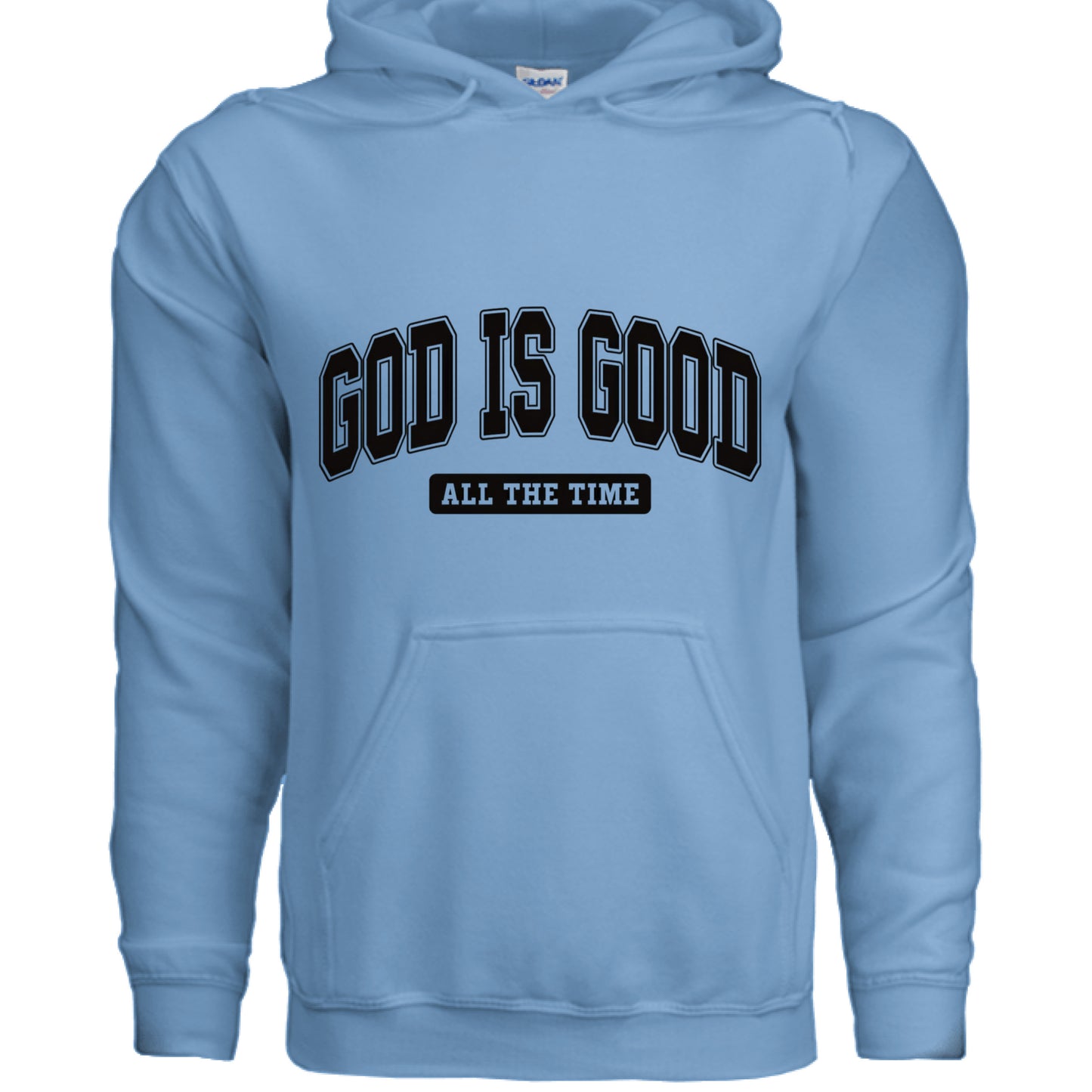 CAROLINA BLUE - FRONT