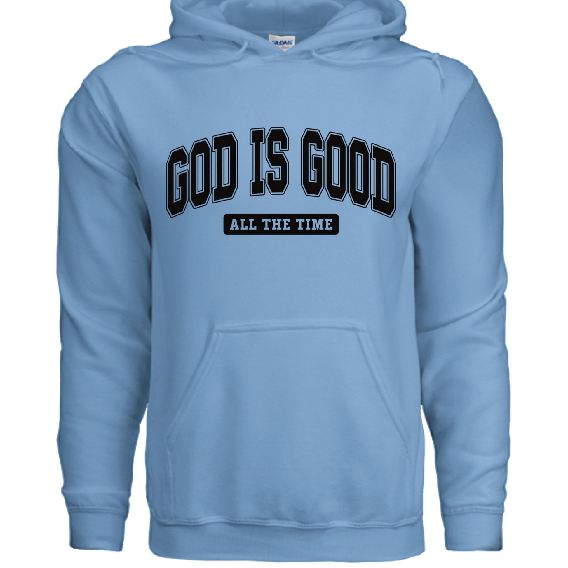 CAROLINA BLUE - FRONT