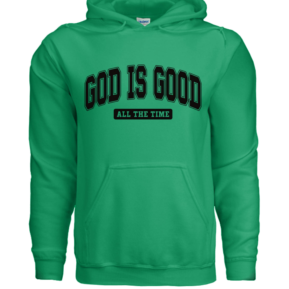 IRISH GREEN - FRONT