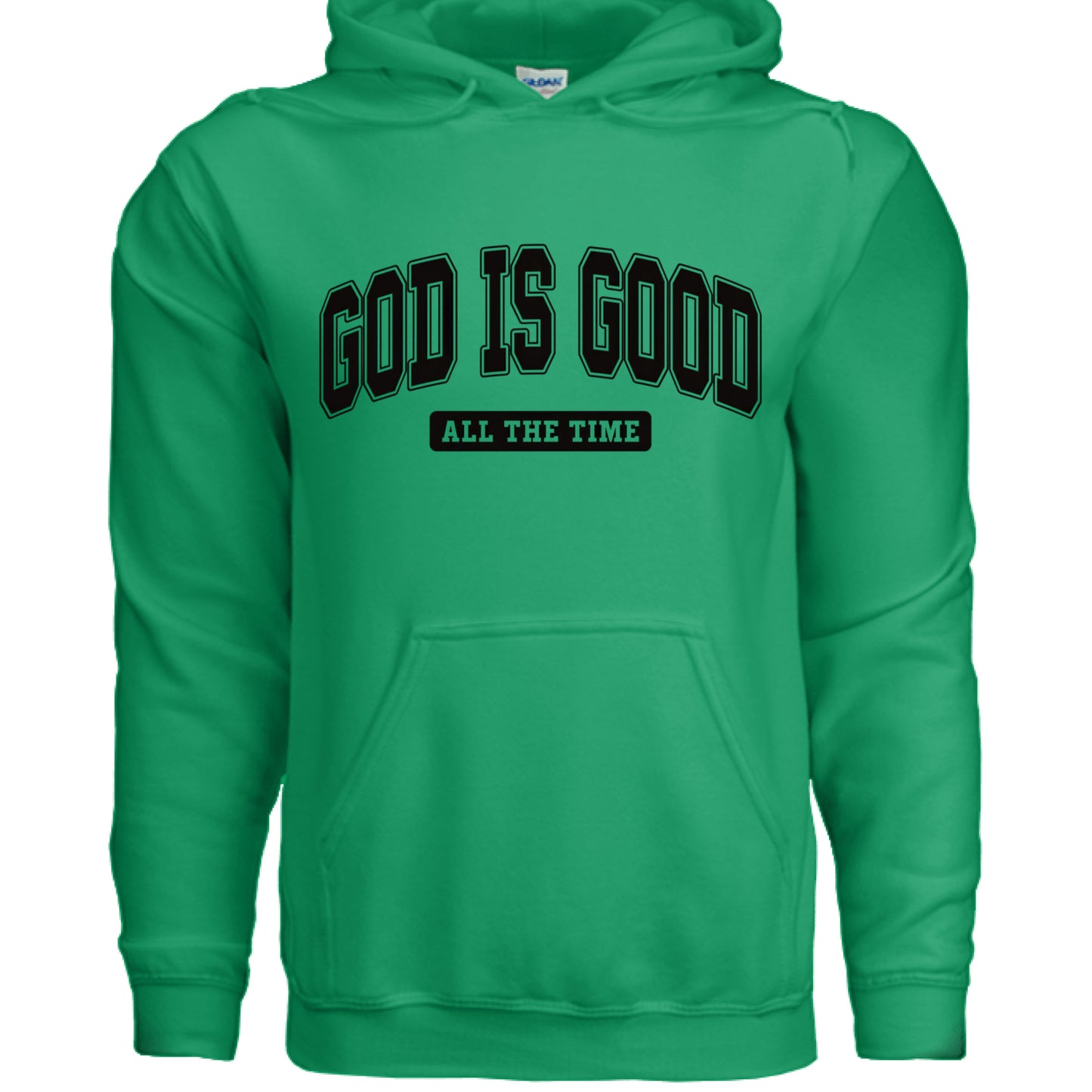 IRISH GREEN - FRONT