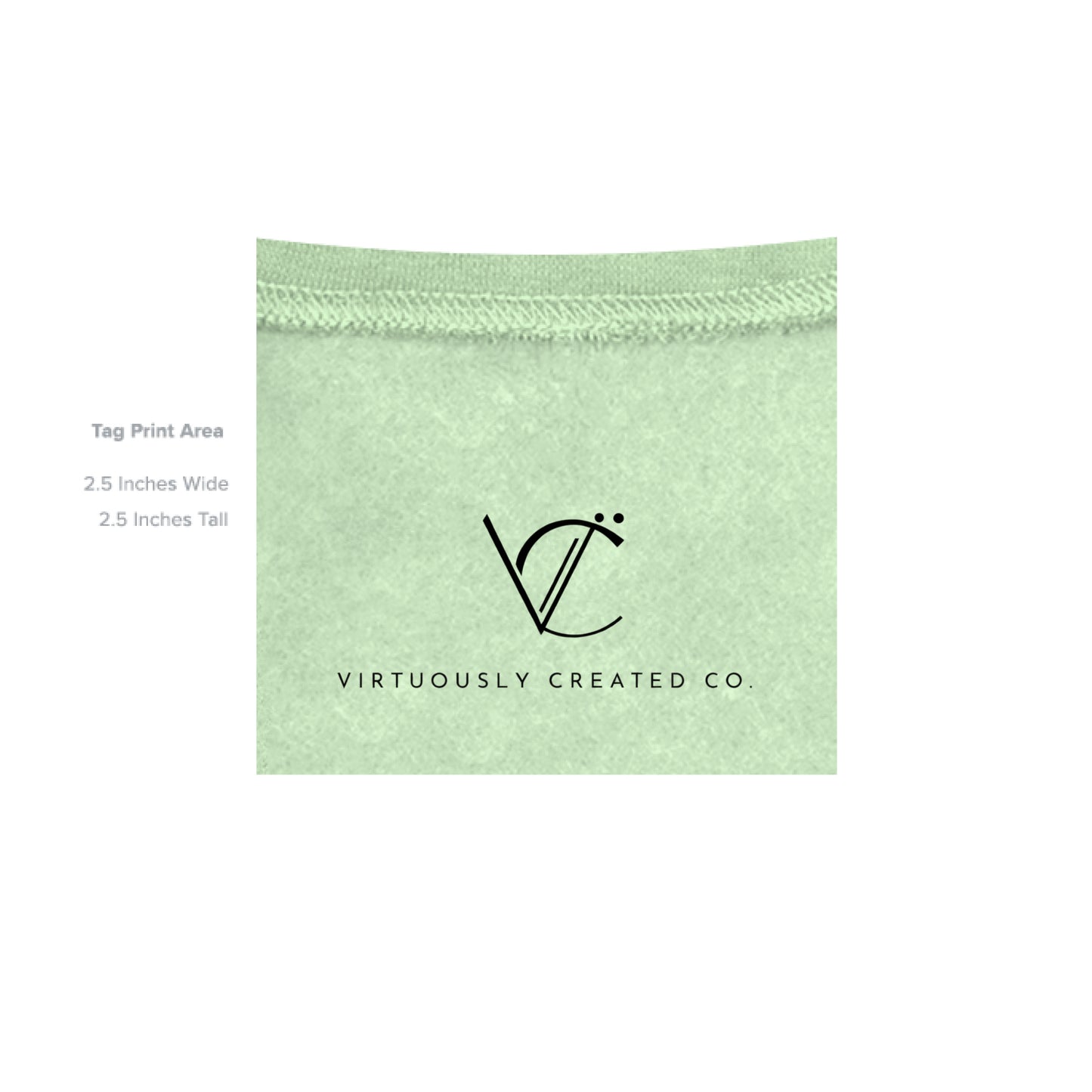 Mint Green - INSIDE_TAG_LINE