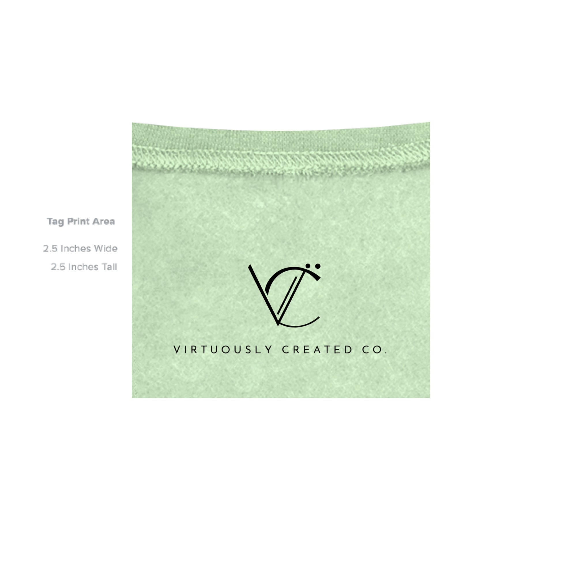 Mint Green - INSIDE_TAG_LINE