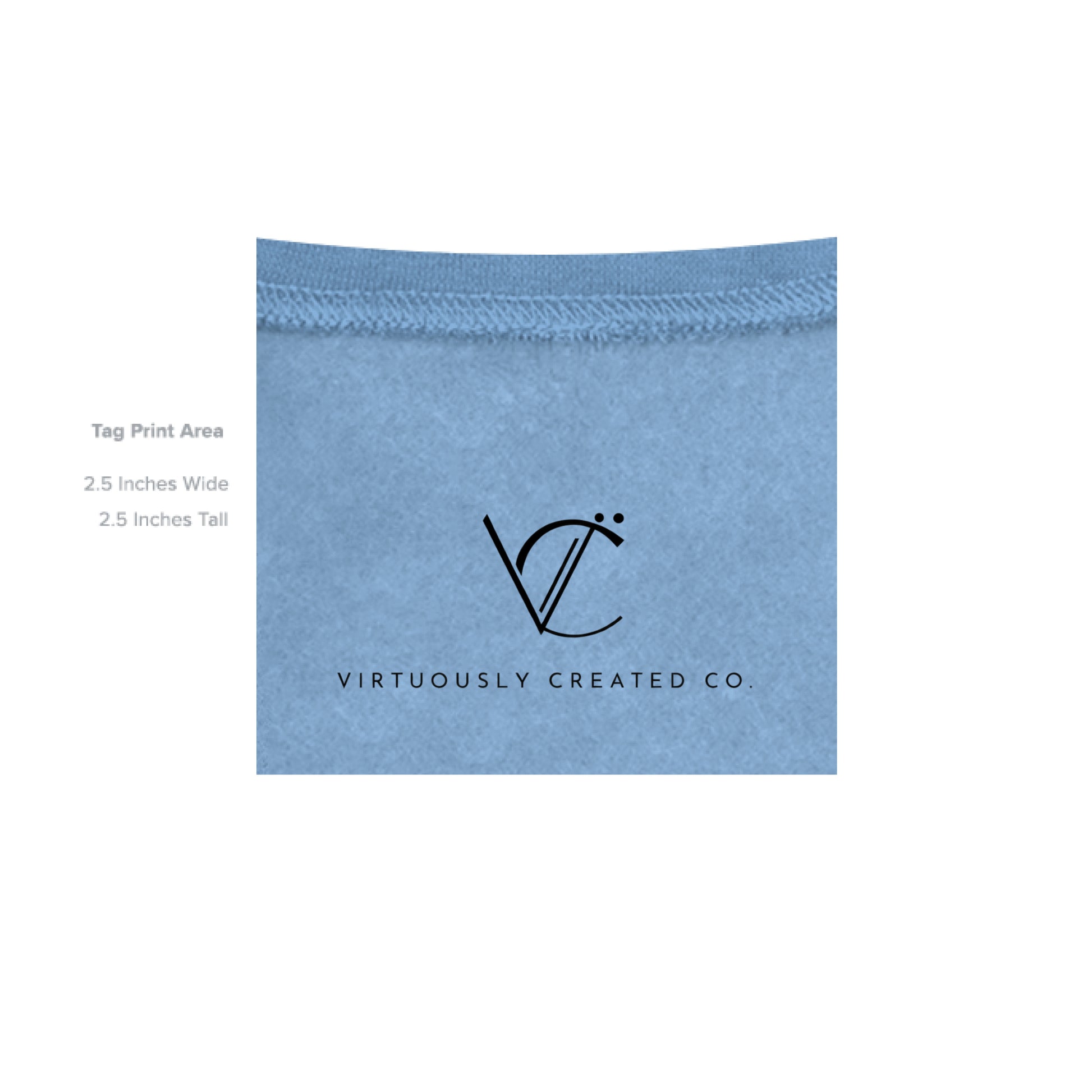 CAROLINA BLUE - INSIDE_TAG_LINE