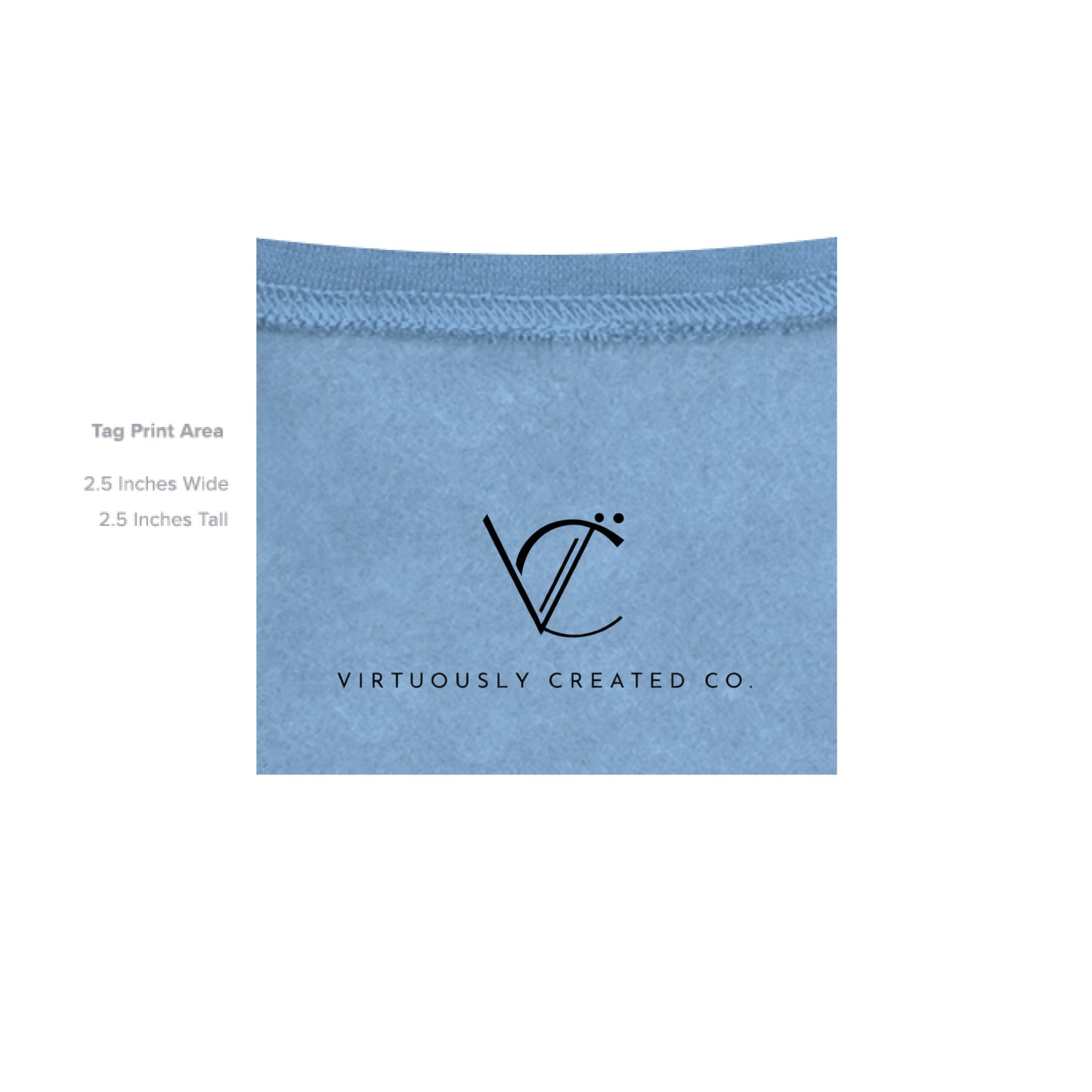CAROLINA BLUE - INSIDE_TAG_LINE