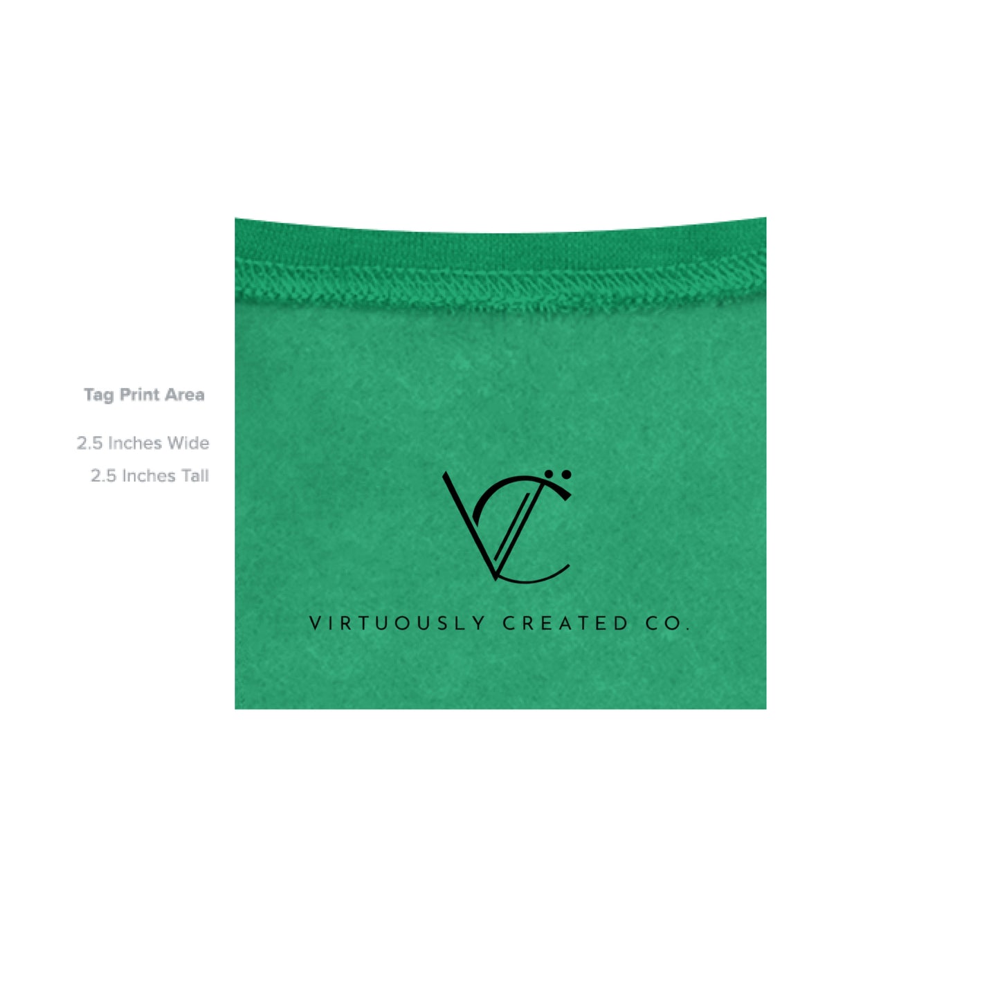 IRISH GREEN - INSIDE_TAG_LINE