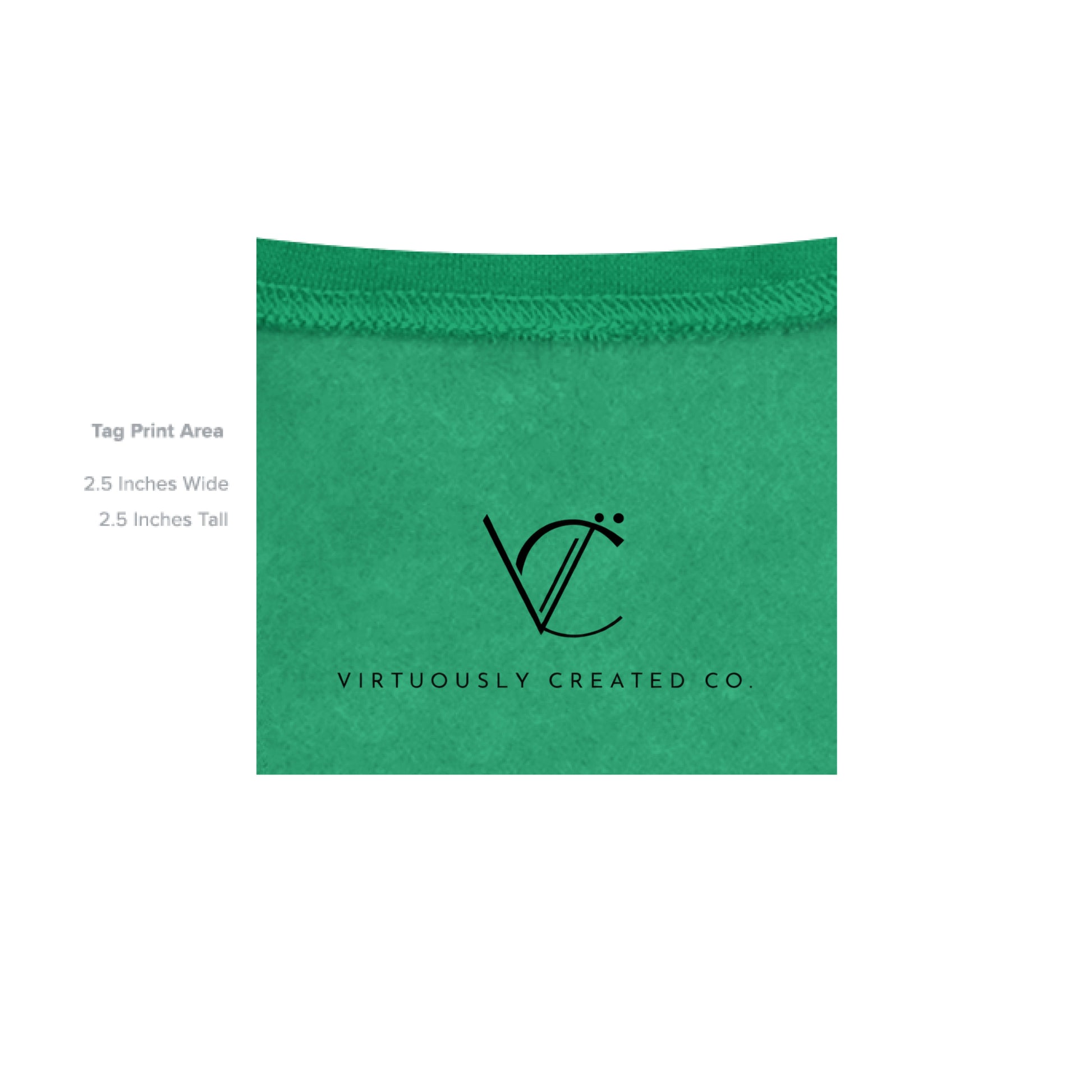 IRISH GREEN - INSIDE_TAG_LINE