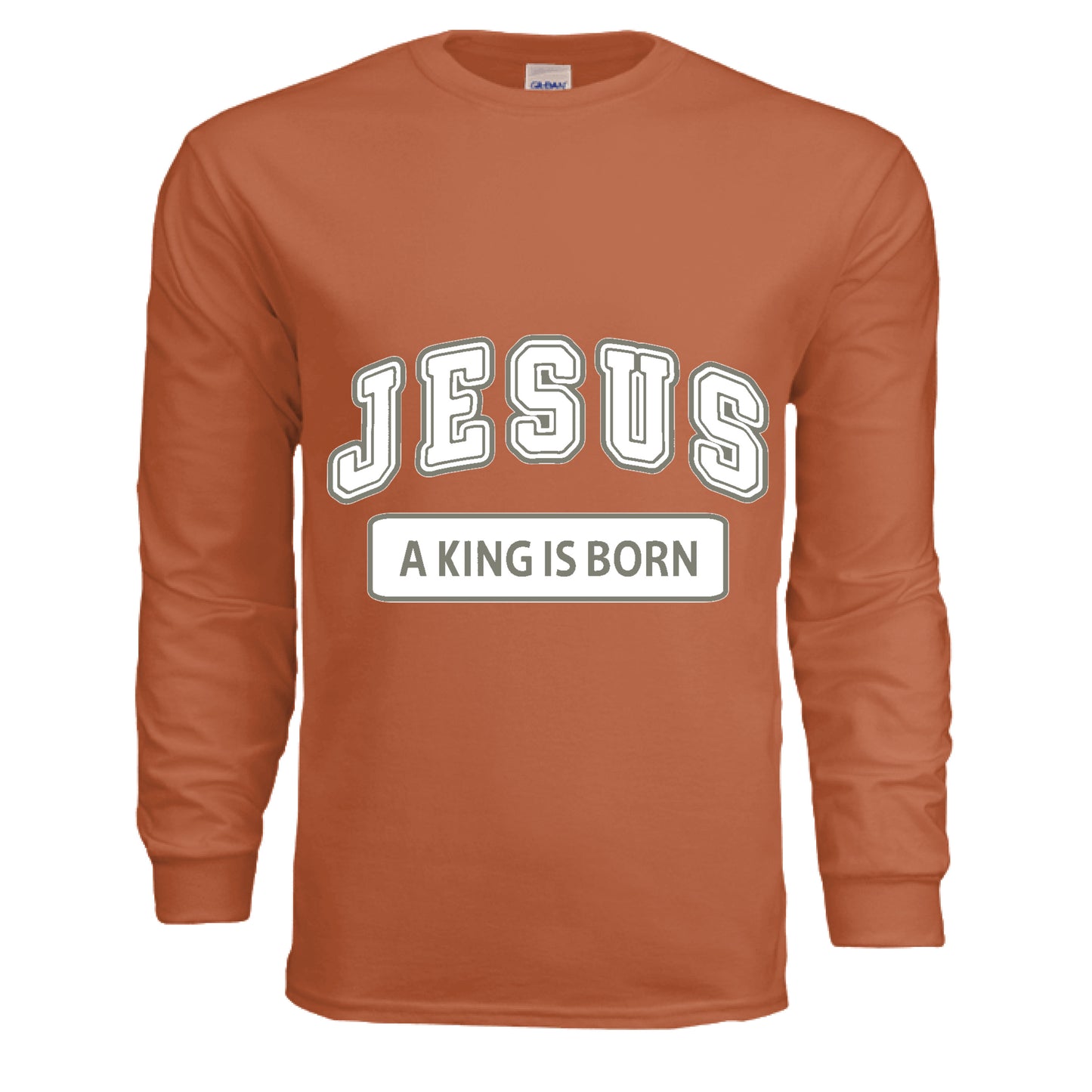 TEXAS ORANGE - FRONT