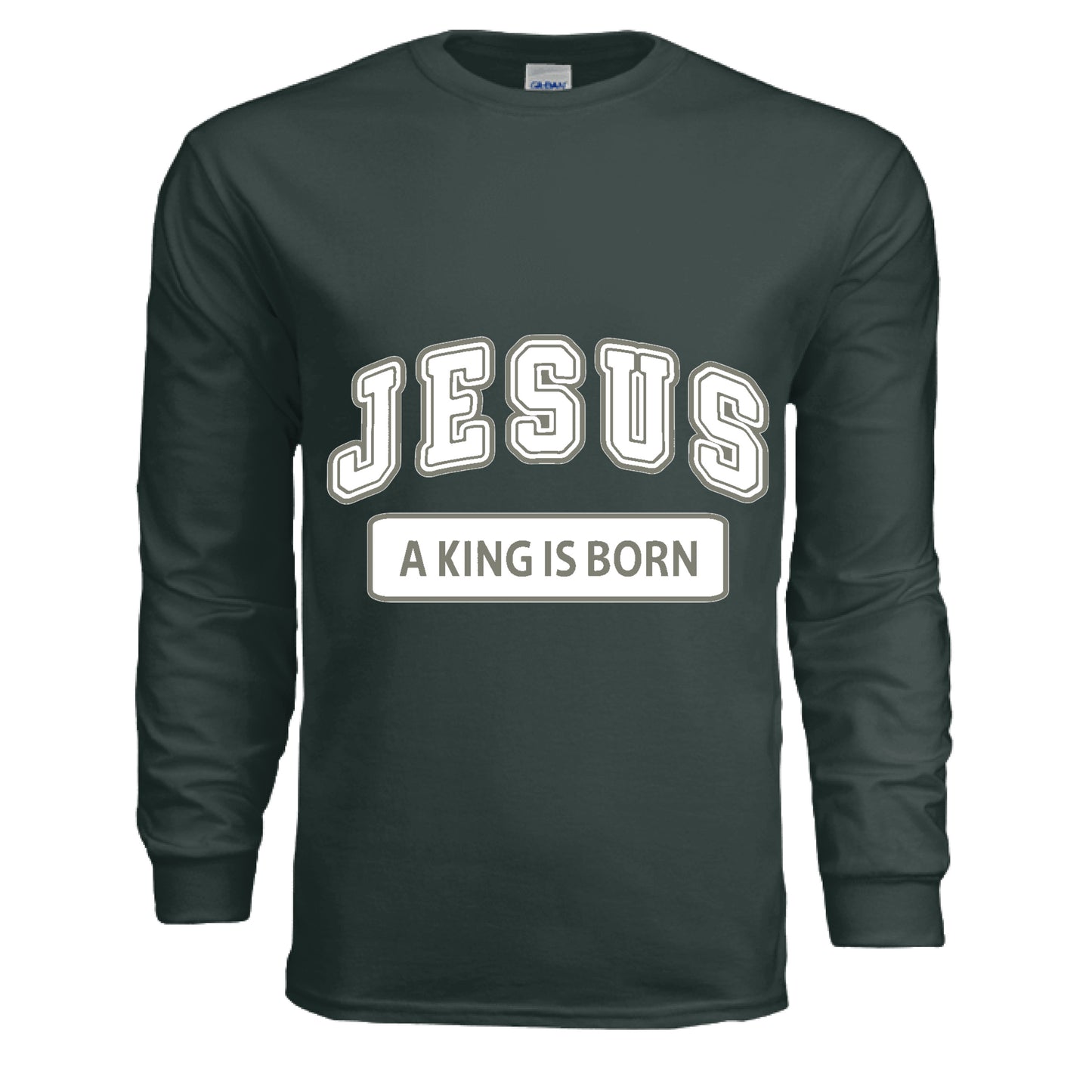 FOREST GREEN - FRONT