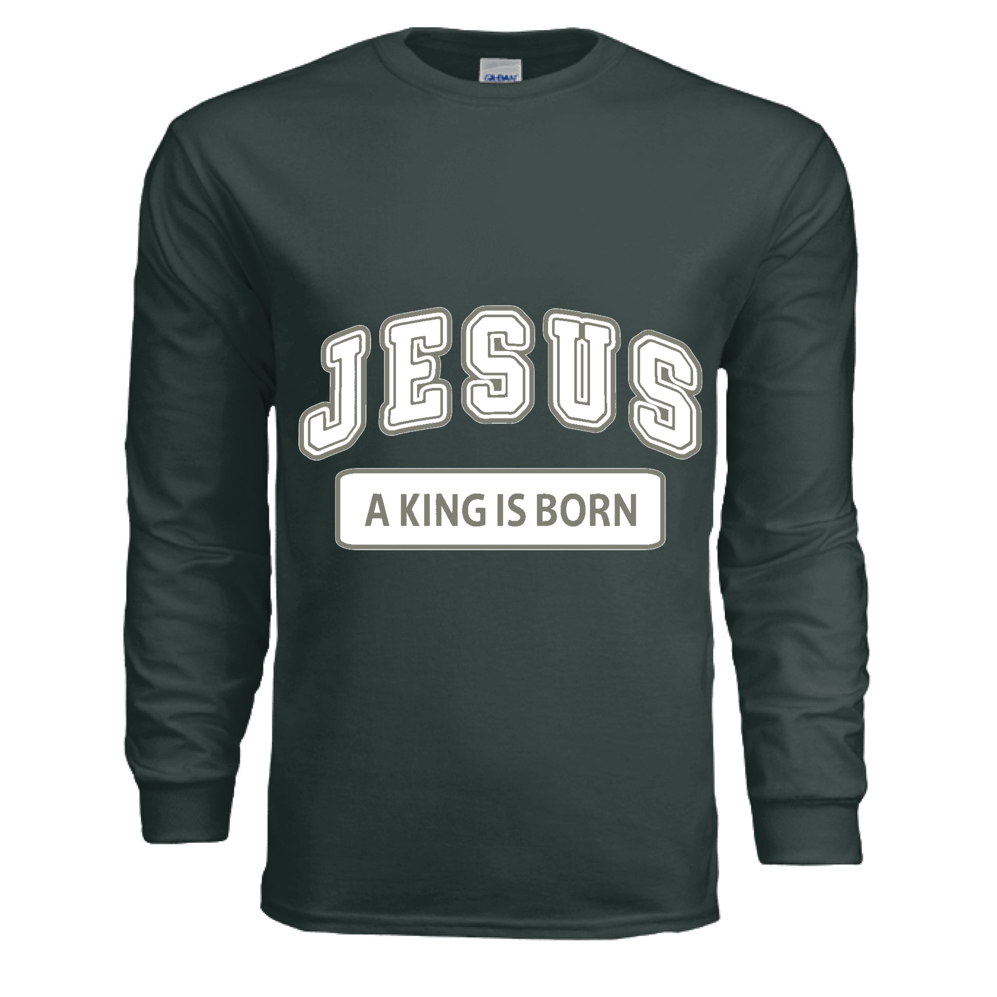 FOREST GREEN - FRONT