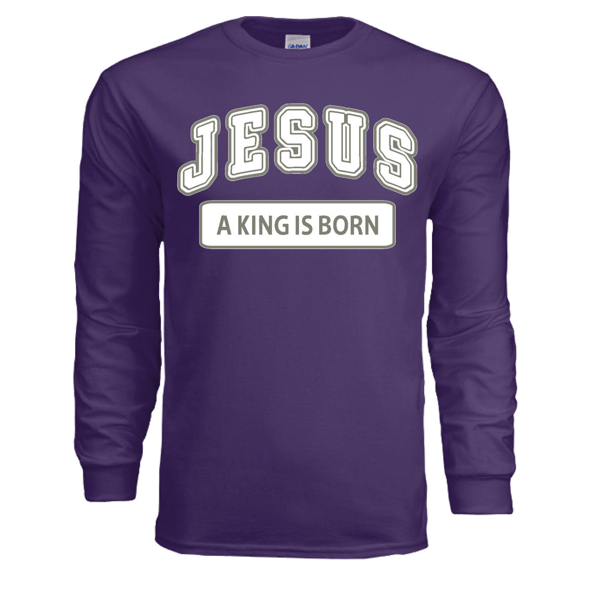 PURPLE - FRONT