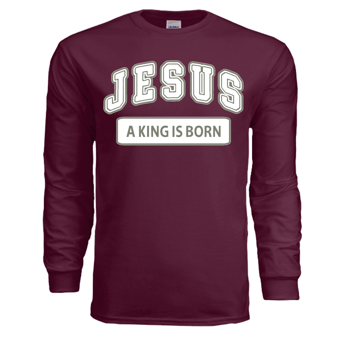 MAROON - FRONT