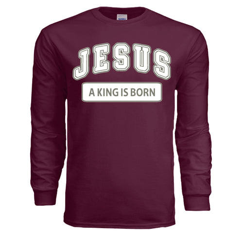 MAROON - FRONT
