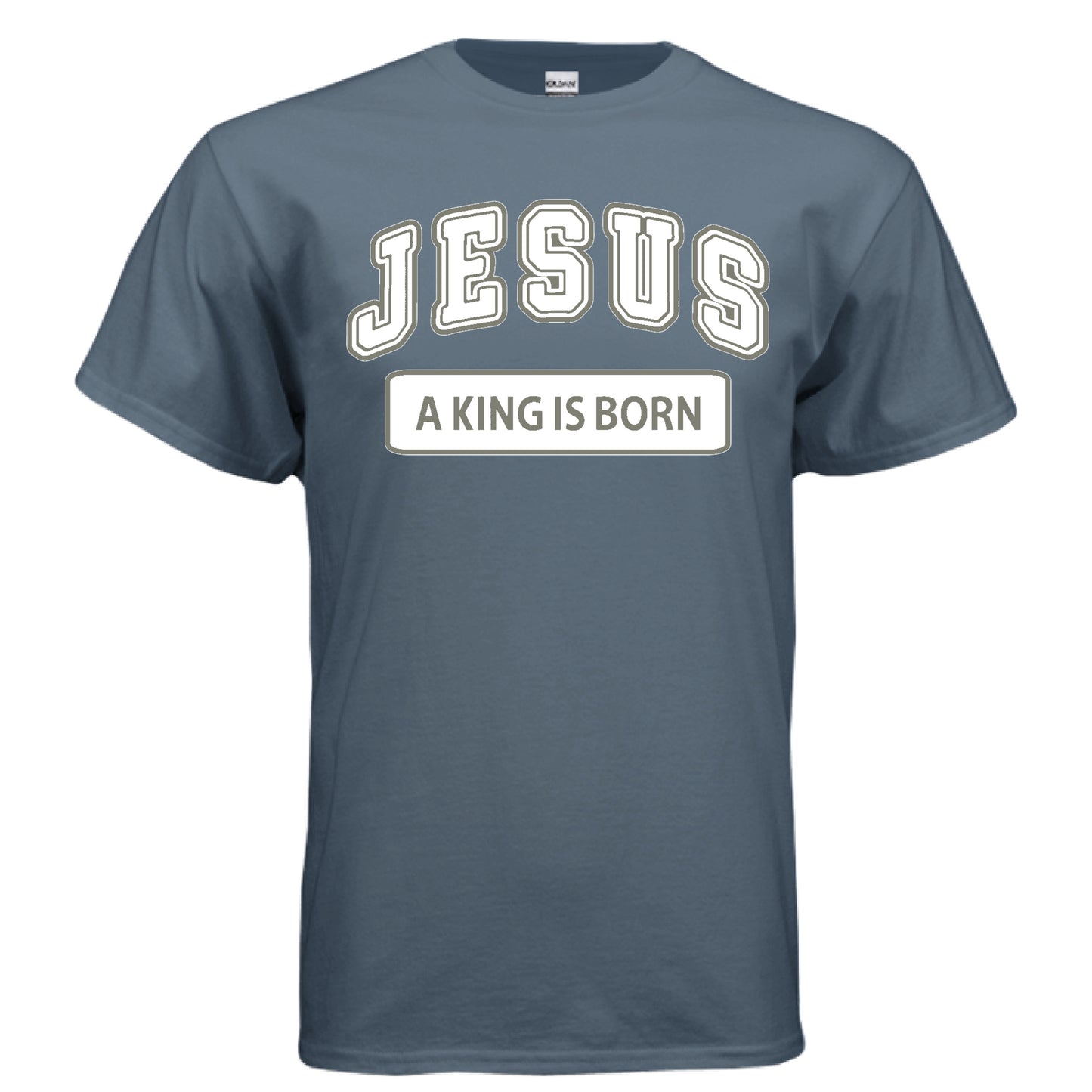 INDIGO BLUE - FRONT