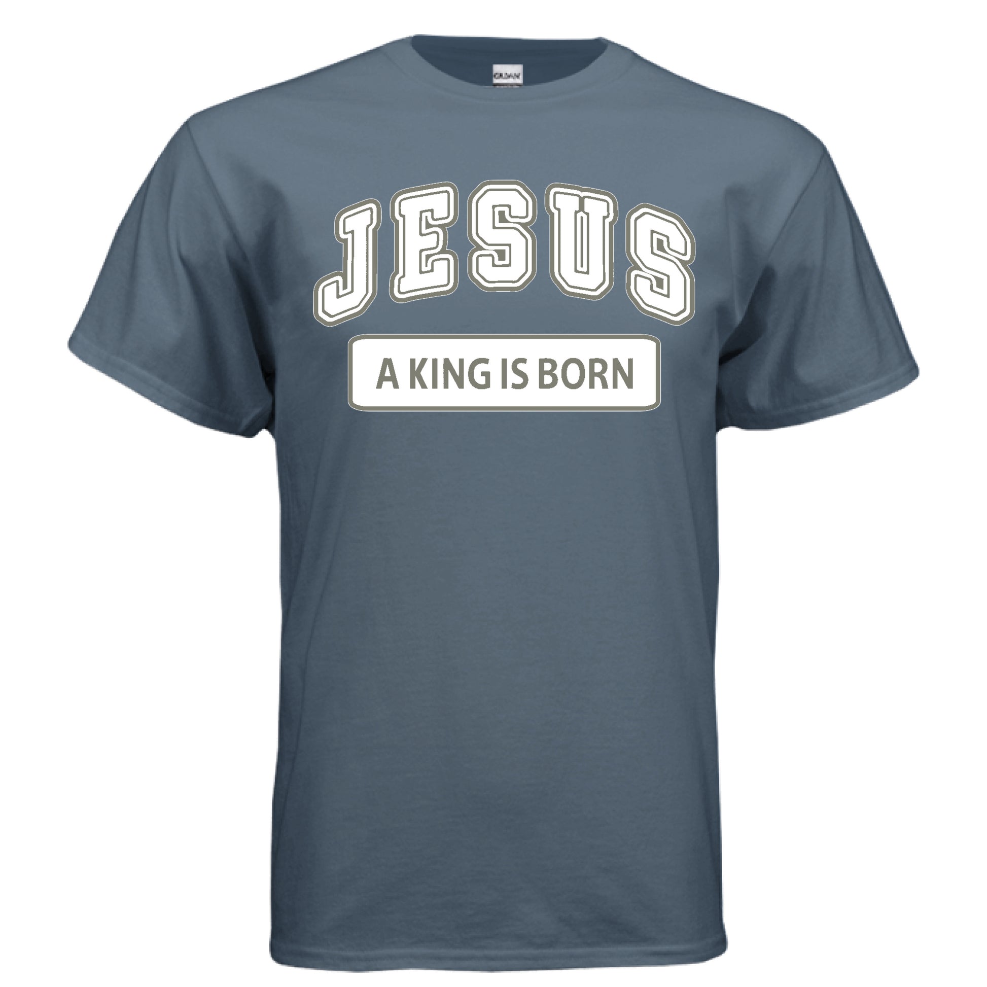 INDIGO BLUE - FRONT
