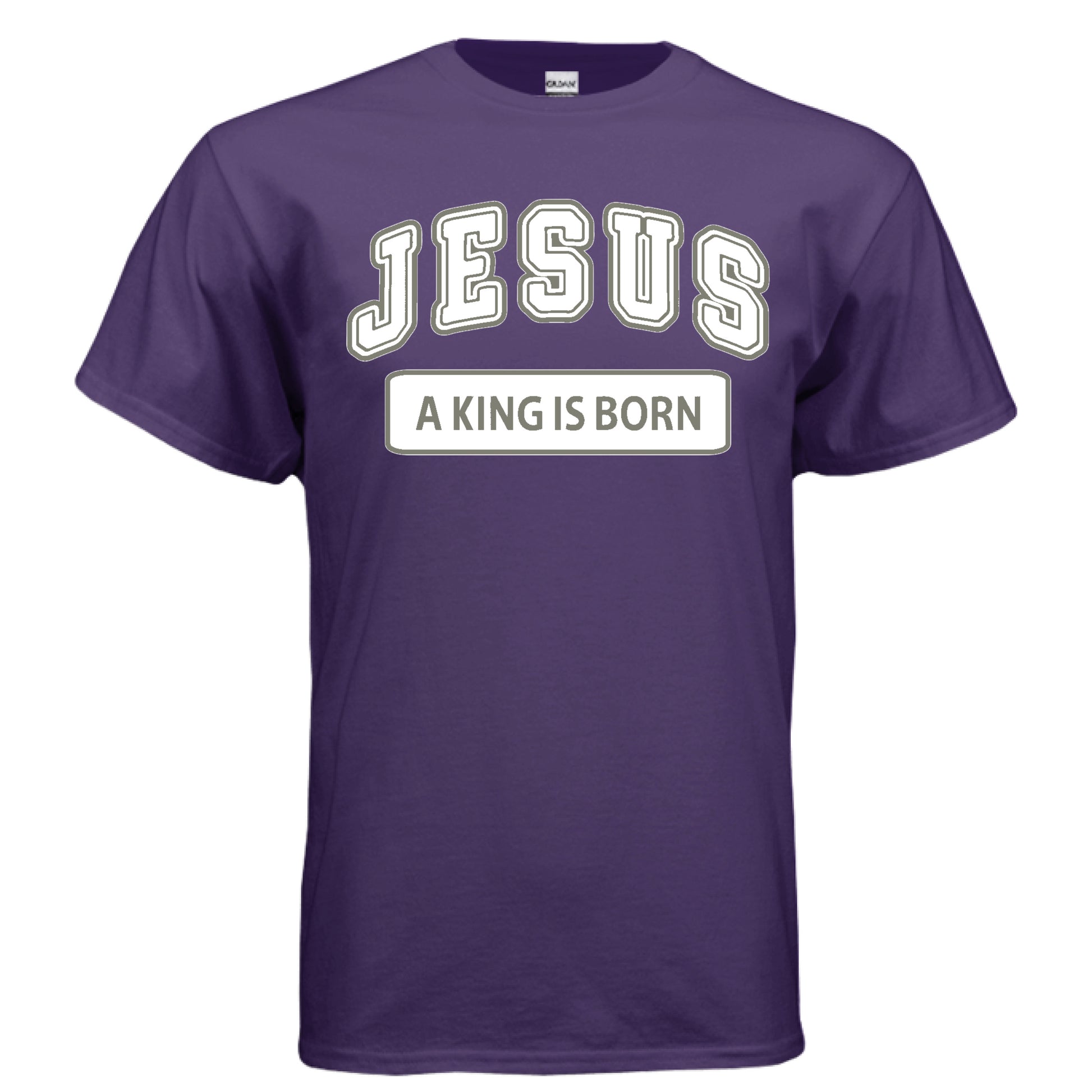 PURPLE - FRONT