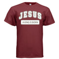 ANTIQUE CHERRY RED - FRONT