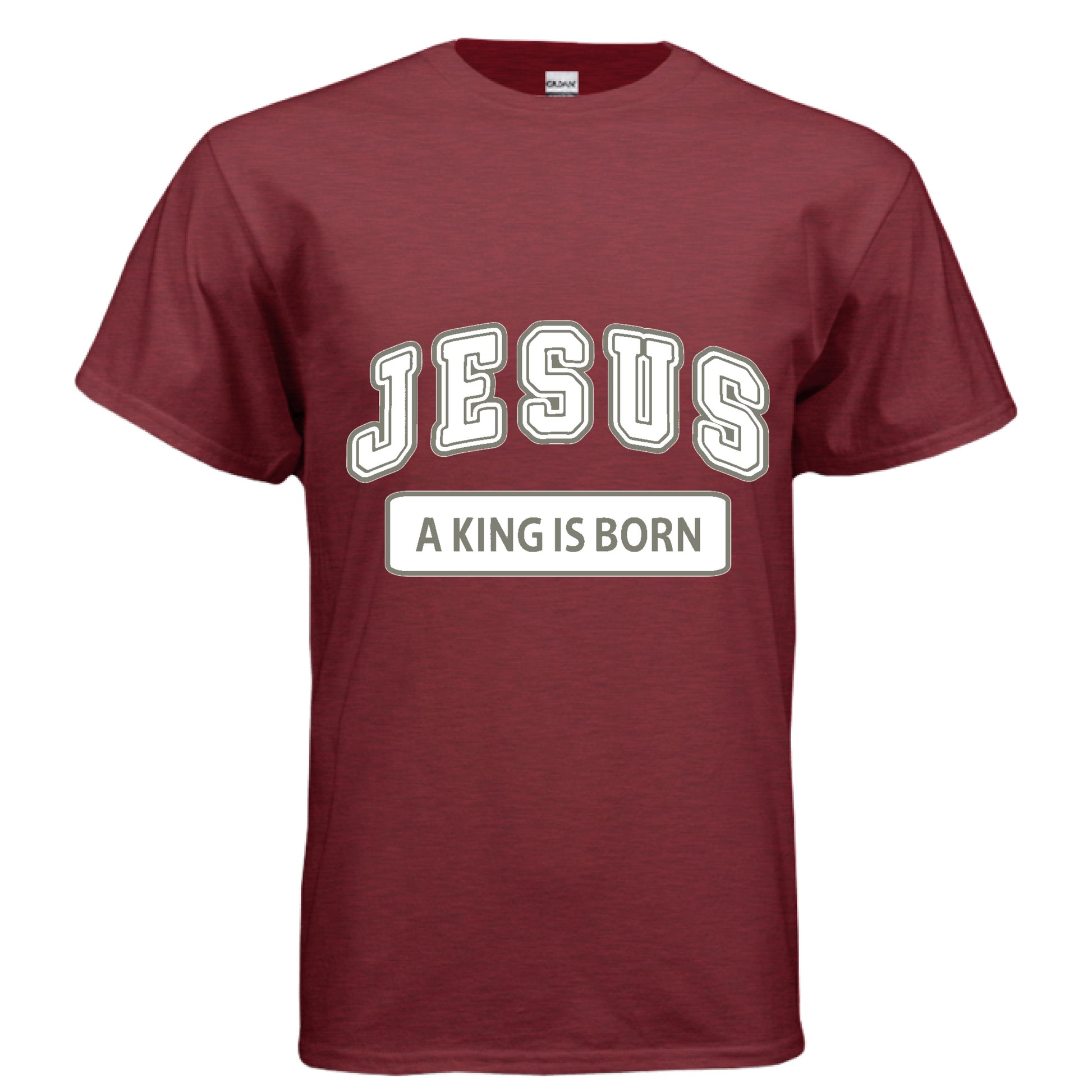 ANTIQUE CHERRY RED - FRONT