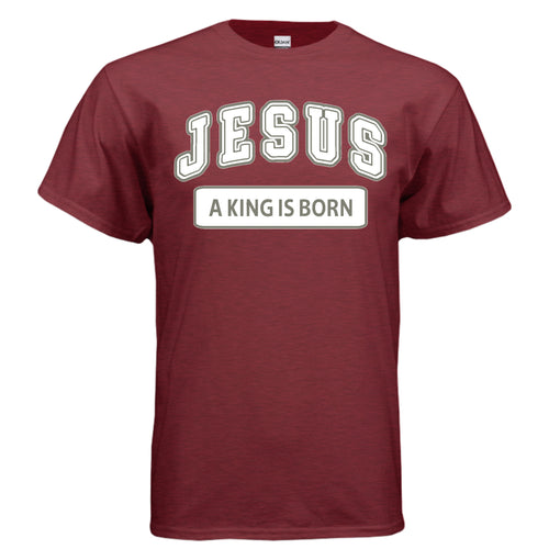 ANTIQUE CHERRY RED - FRONT