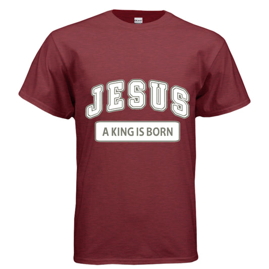 ANTIQUE CHERRY RED - FRONT