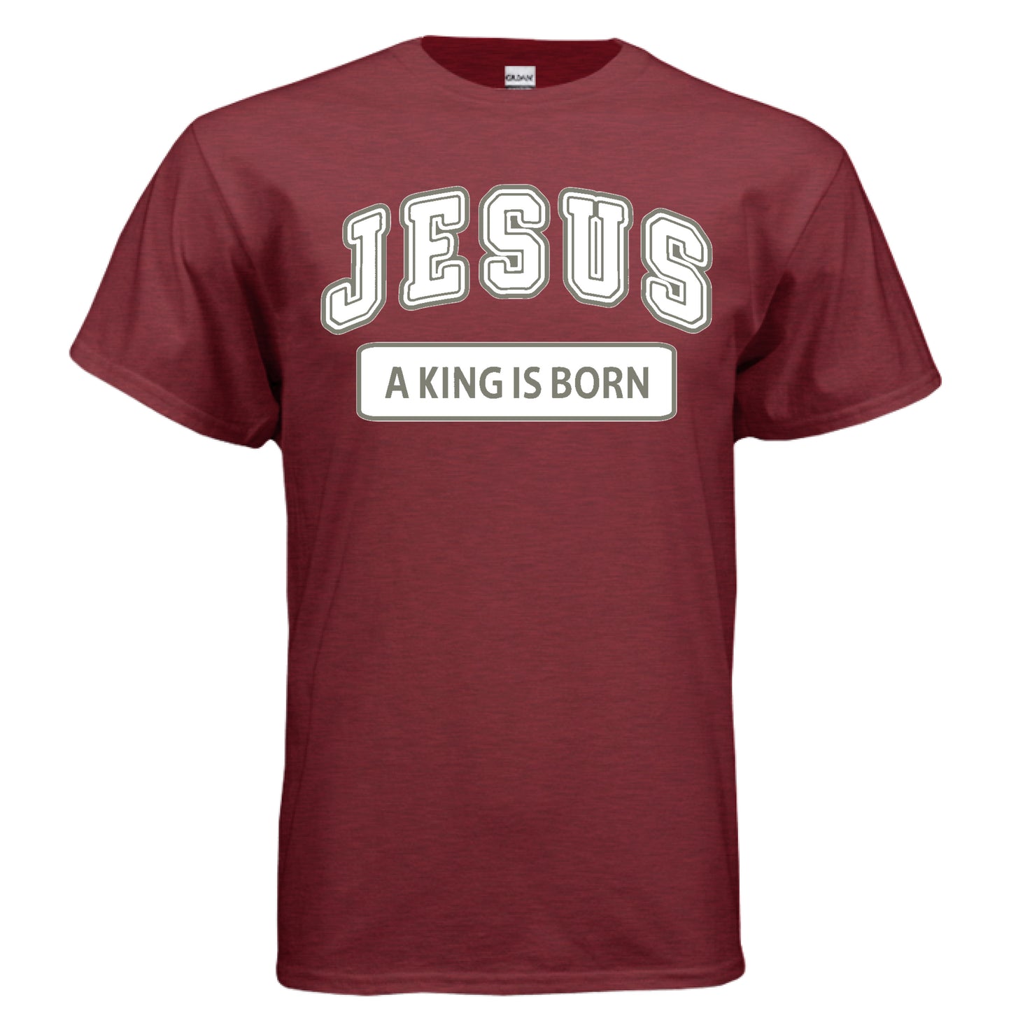 ANTIQUE CHERRY RED - FRONT