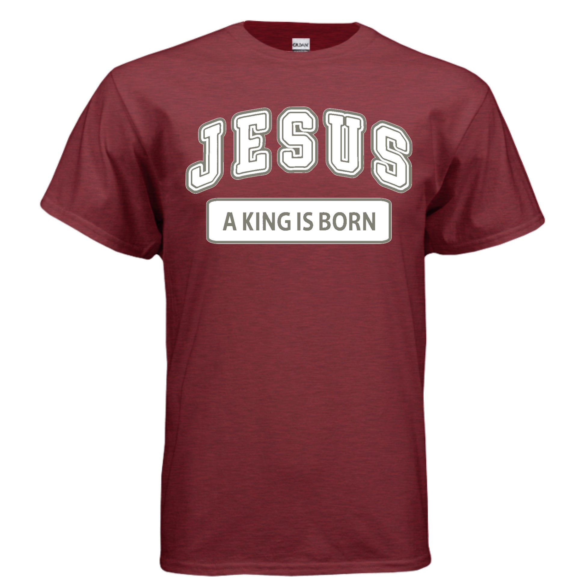 ANTIQUE CHERRY RED - FRONT