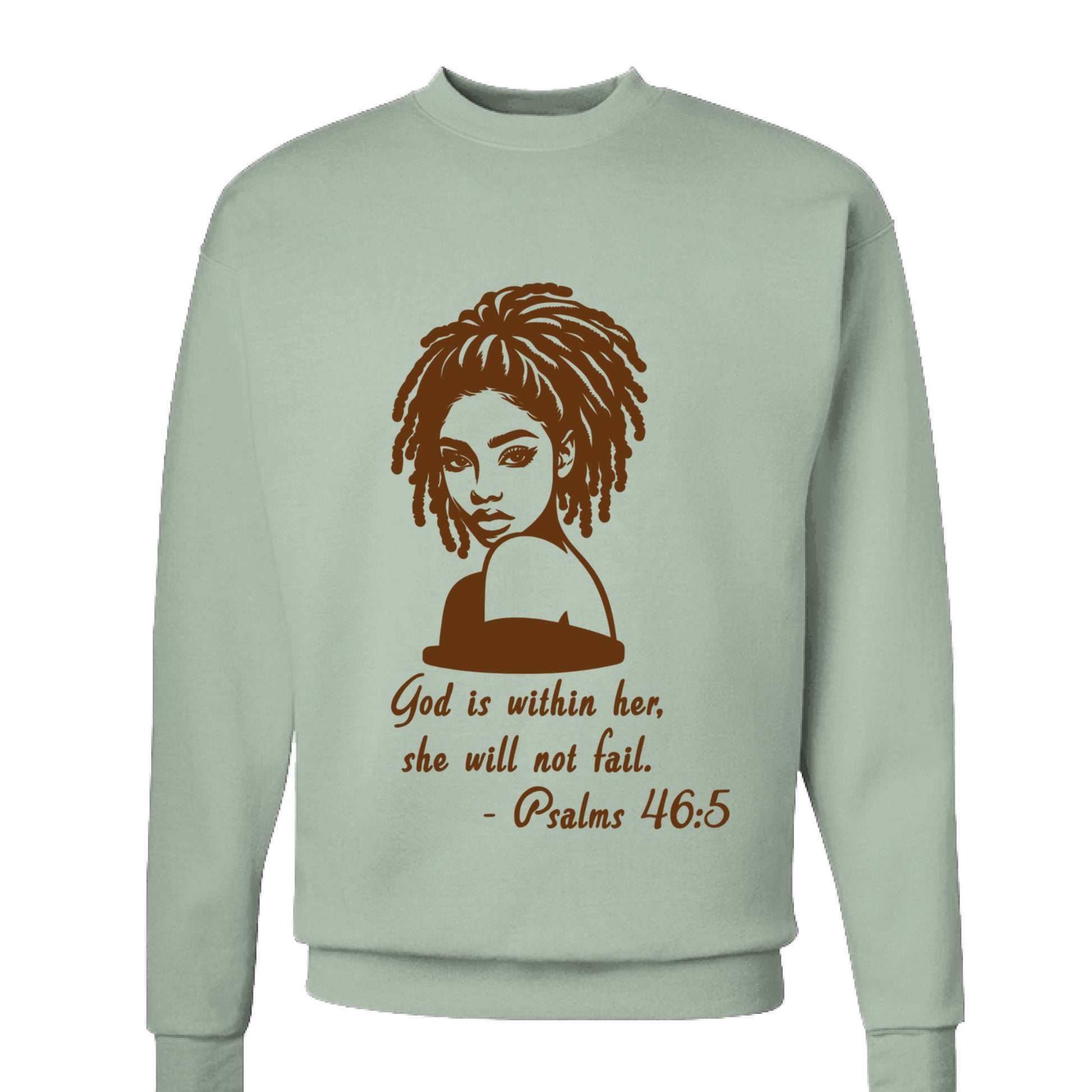 STONEWASH GREEN - FRONT