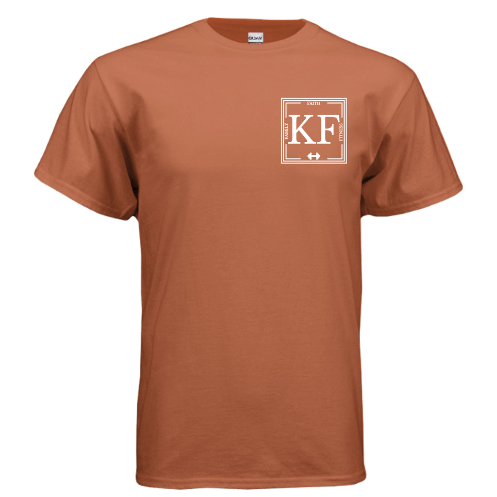 TEXAS ORANGE - FRONT