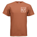TEXAS ORANGE - FRONT