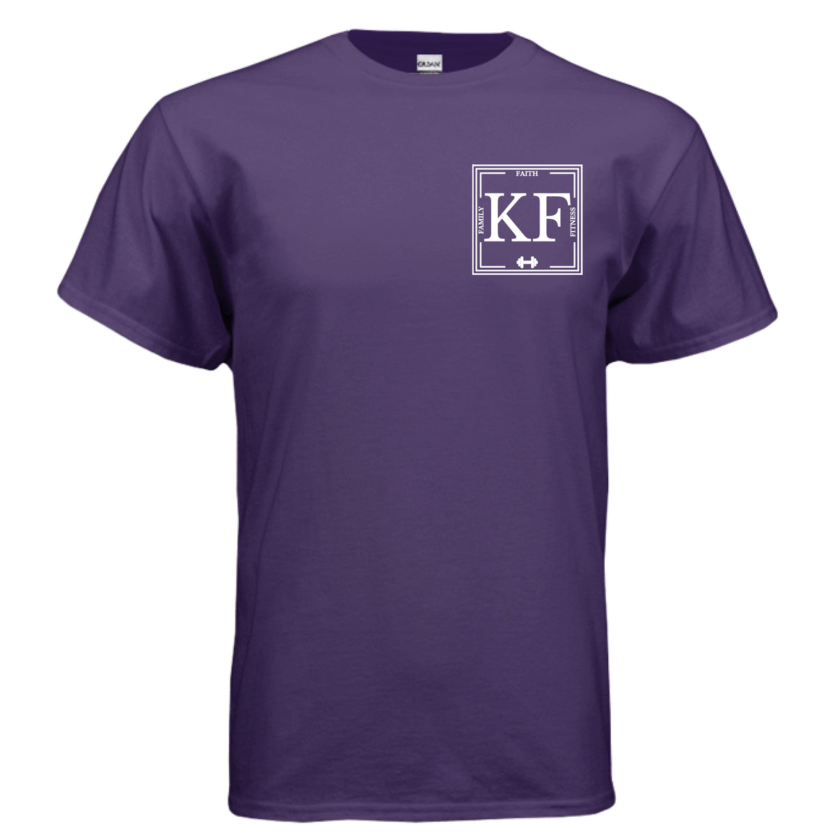 PURPLE - FRONT