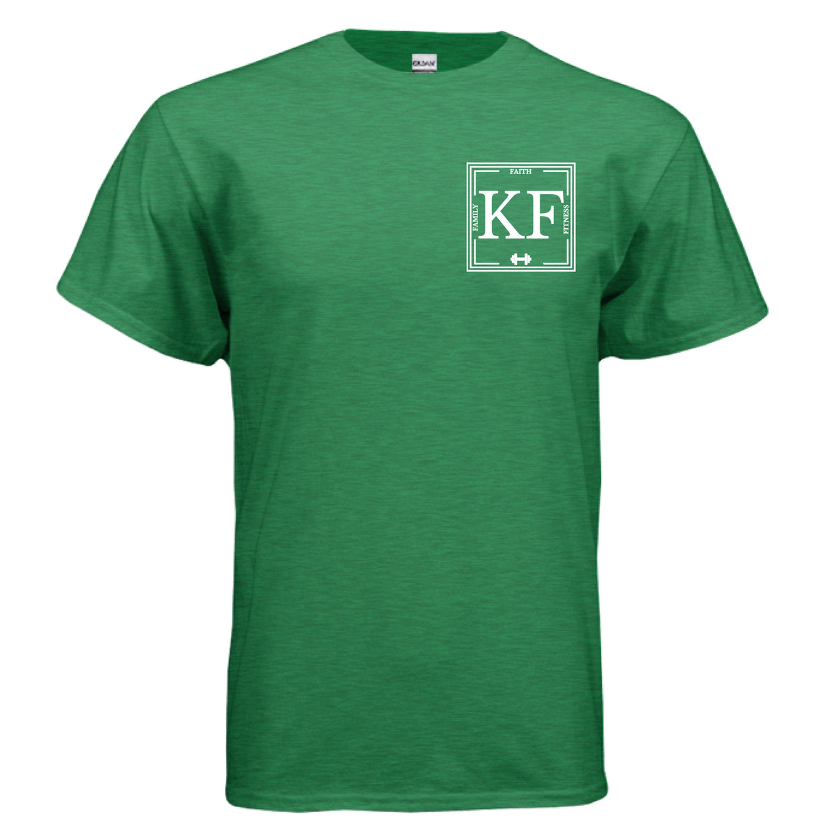 ANTIQUE IRISH GREEN - FRONT