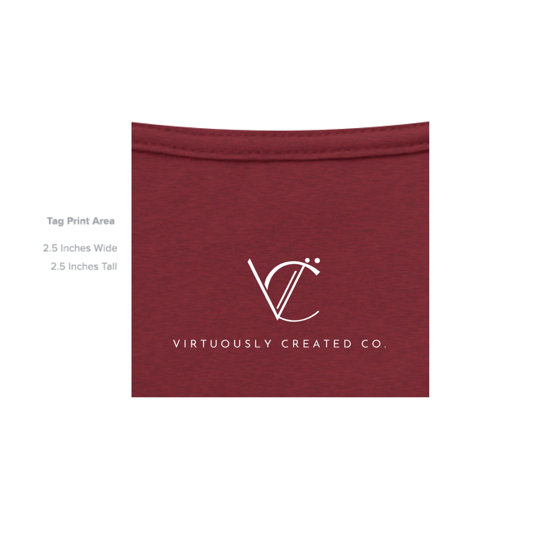ANTIQUE CHERRY RED - INSIDE_TAG_LINE