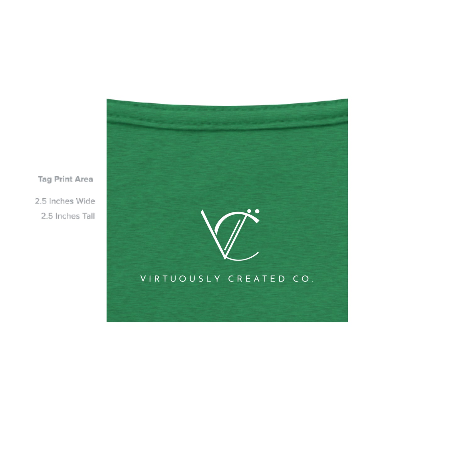 ANTIQUE IRISH GREEN - INSIDE_TAG_LINE