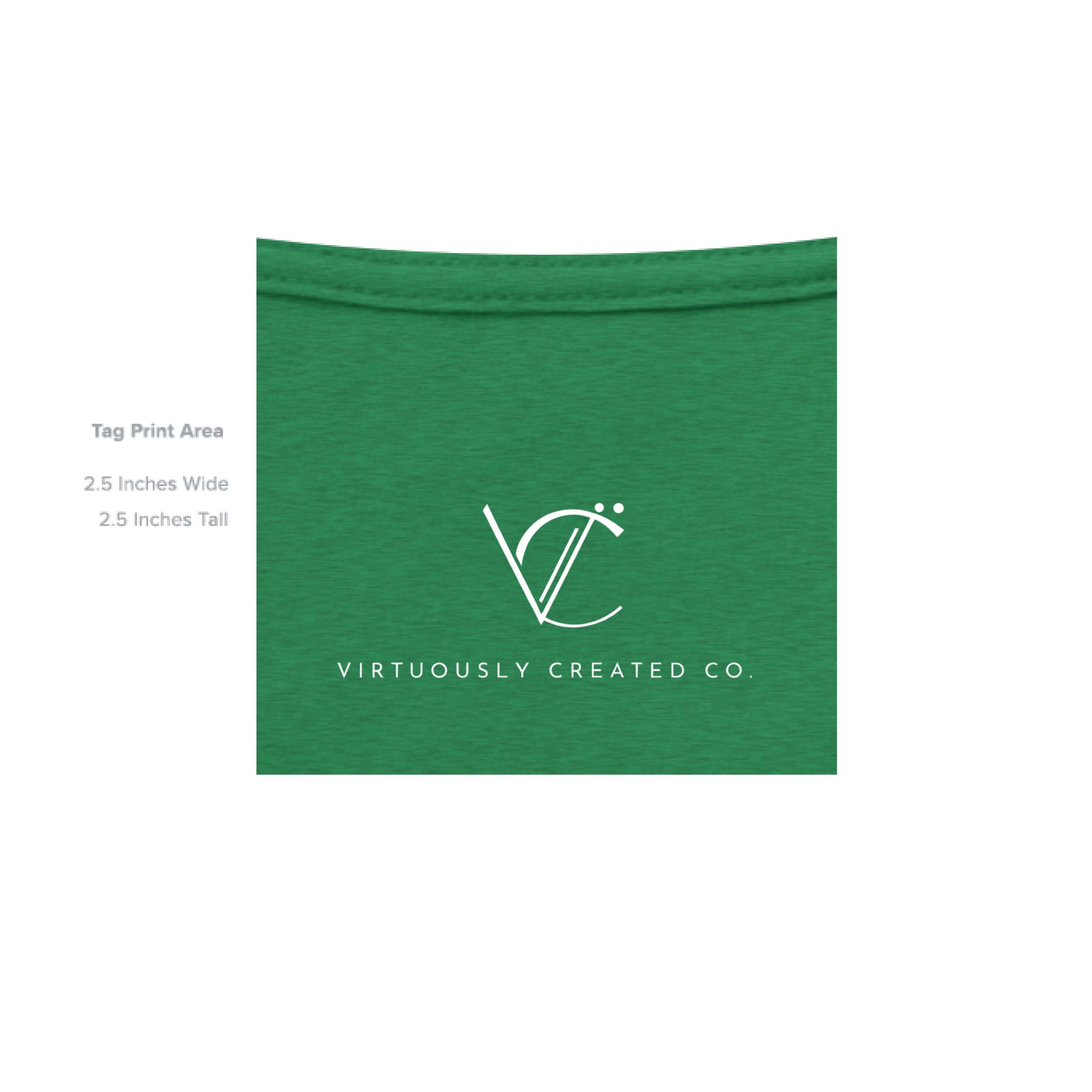 ANTIQUE IRISH GREEN - INSIDE_TAG_LINE