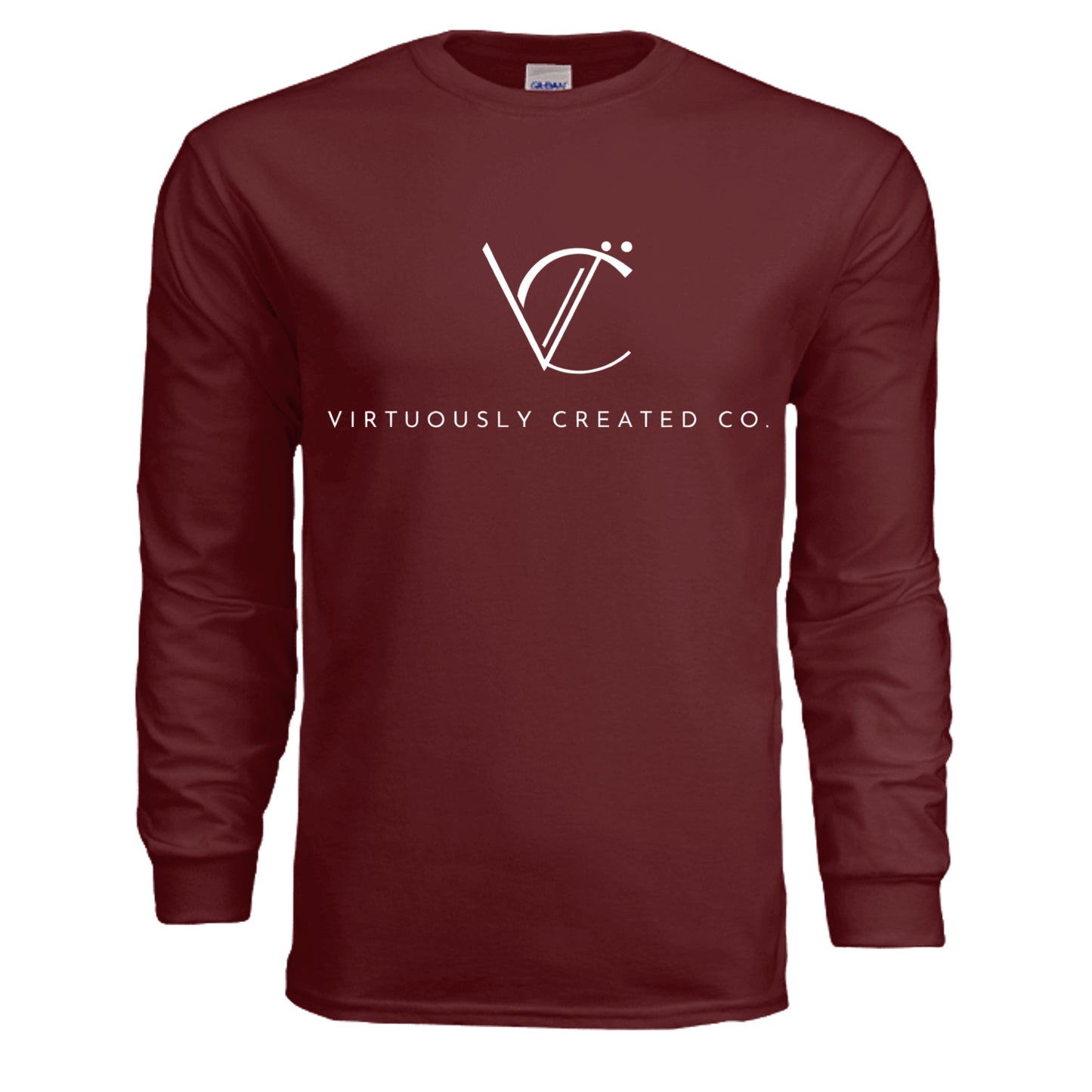 MAROON - G240 - FRONT