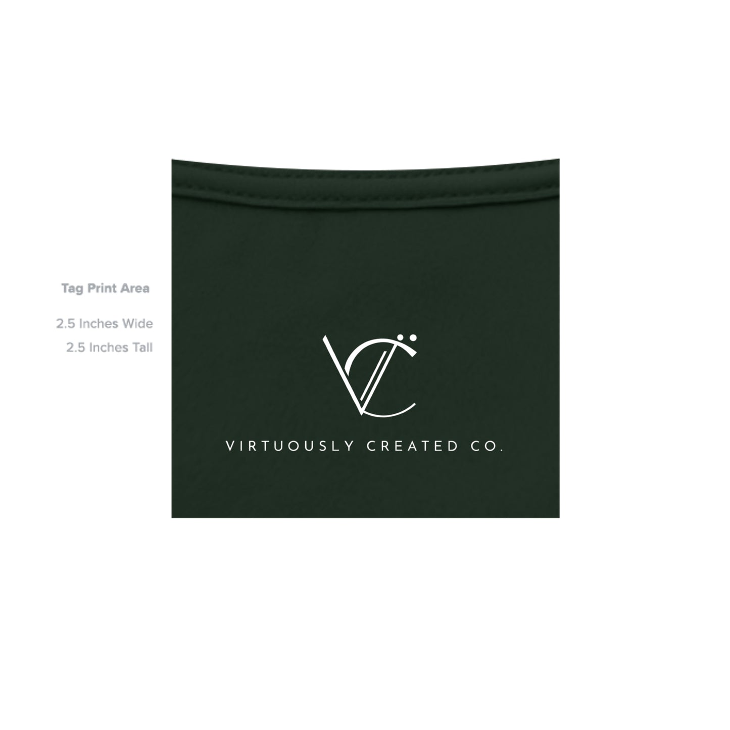 FOREST GREEN - G240 - INSIDE_TAG_LINE